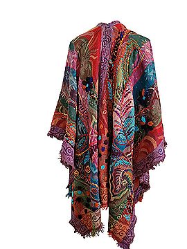 Soft Surroundings Soft Surroundings 100% wool Vest (view 2)