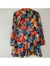 Travel Elements Multi Color Jacket Size XL - photo 5