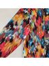 Travel Elements Multi Color Jacket Size XL - photo 4