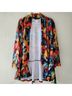 Travel Elements Multi Color Jacket Size XL - photo 7