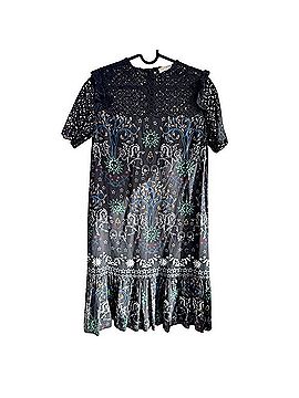 Sandro Royal Lions Zodiac Casual Dress (view 2)