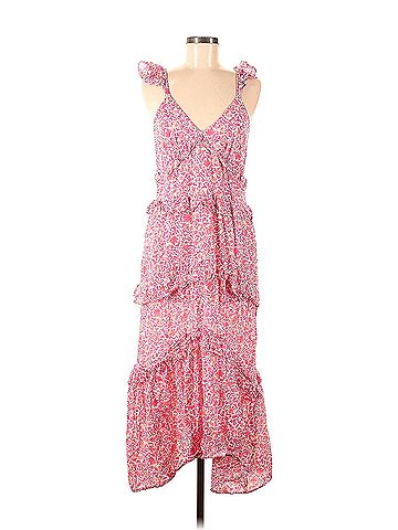 MISA Los Angeles Misa Los Angeles Casual Dress (view 1)