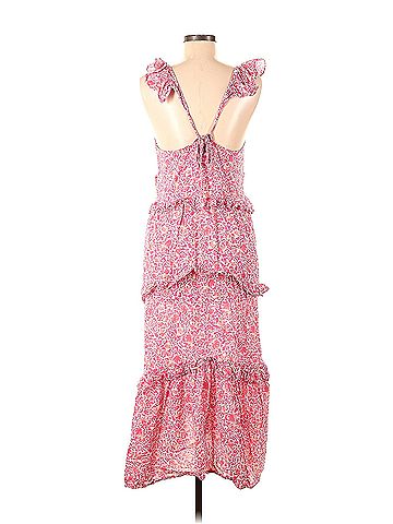 MISA Los Angeles Misa Los Angeles Casual Dress (view 2)