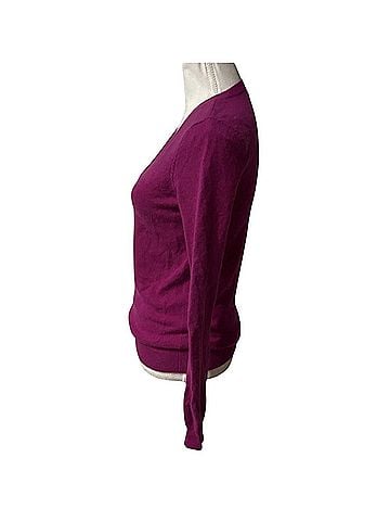 Magaschoni Cashmere Pullover Sweater (view 2)