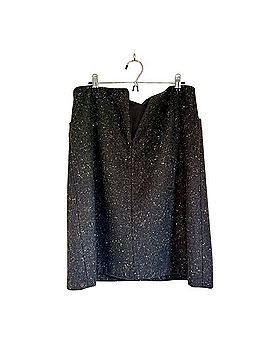 Theory Anorel Wool Skirt (view 2)