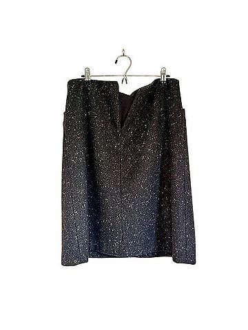 Theory Anorel Wool Skirt (view 2)