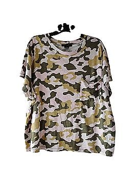 Sanctuary Short Sleeve Blouse (view 1)