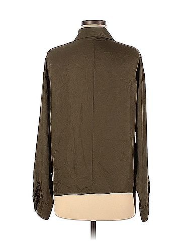 Vince. Vince. Long Sleeve Button Down Shirt (view 2)