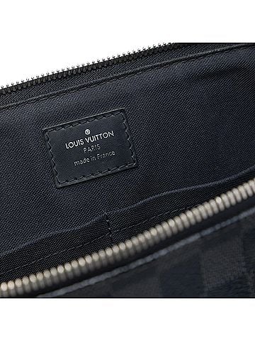 Louis Vuitton Damier Graphite Porte Documents Jour (view 2)