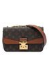 Louis Vuitton 100% Coated Canvas Brown Monogram Marceau One size - photo 1