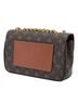 Louis Vuitton 100% Coated Canvas Brown Monogram Marceau One size - photo 3