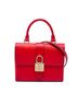 Louis Vuitton 100% Leather Red Epi Locky BB One size - photo 1