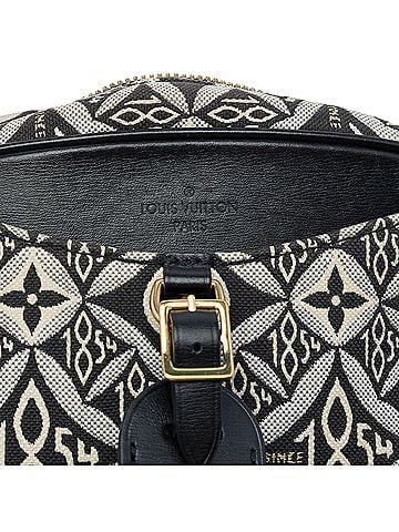 Louis Vuitton Monogram Jacquard Since 1854 Mini Deauville (view 2)