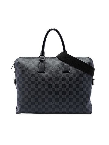 Louis Vuitton Damier Graphite Porte Documents Jour (view 1)