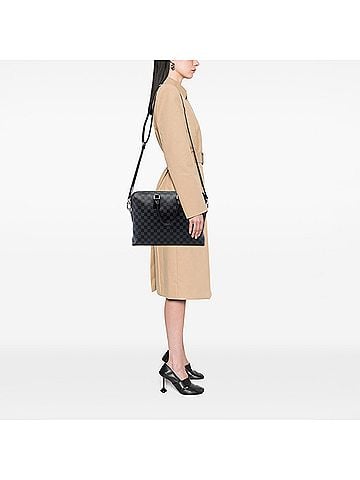 Louis Vuitton Damier Graphite Porte Documents Jour (view 2)