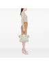 Louis Vuitton 100% Leather White Suhali Lockit MM One size - photo 6