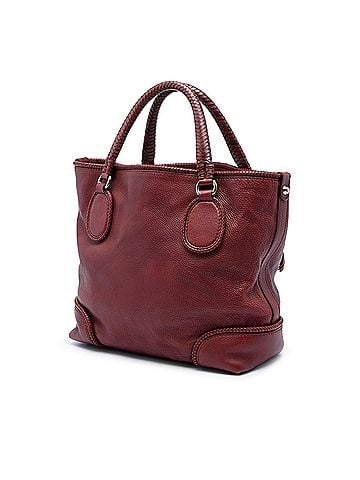 Gucci Calfskin Marrakech Tote (view 2)