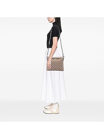 Gucci GG Canvas Crossbody (view 2)