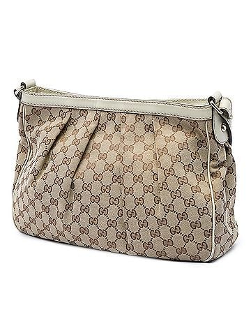 Gucci GG Canvas Sukey Crossbody (view 2)
