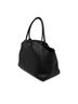 Prada 100% Leather Black Large Soft Grain Leather Tote One size - photo 3