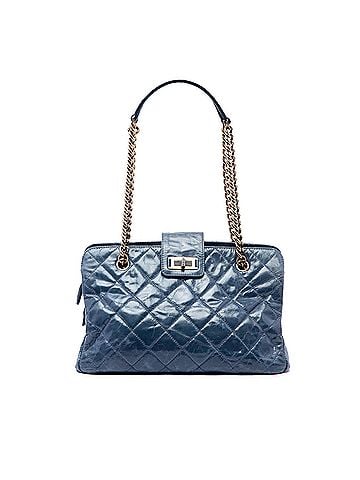 Chanel Quilted Aged Calfskin Reissue 2.55 Shoulder Bag (view 1)
