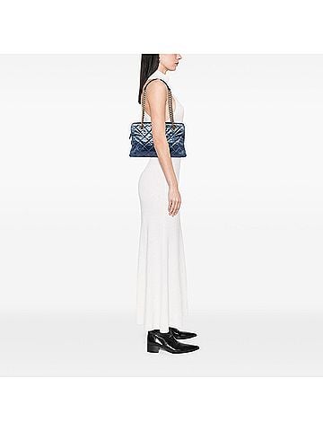 Chanel Quilted Aged Calfskin Reissue 2.55 Shoulder Bag (view 2)