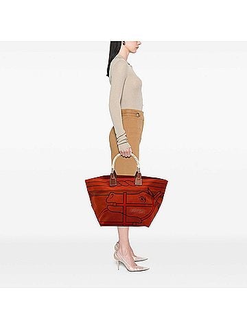 Hermès Toile H Plume Quadrige au Fil Steeple 31 (view 2)