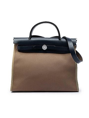 Hermès Toile Herbag Zip 31 (view 1)