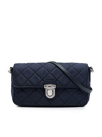 Prada Impuntu Tessuto Crossbody (view 1)