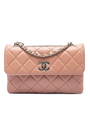 Chanel Medium Quilted Lambskin Trendy CC Flap (view 1)
