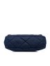 Chanel 100% Canvas Blue Large Canvas 19 Flap One size - photo 4