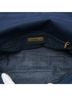 Chanel 100% Canvas Blue Large Canvas 19 Flap One size - photo 5
