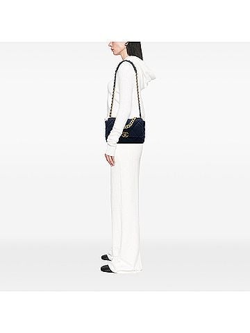 Chanel Large Canvas 19 Flap (view 2)