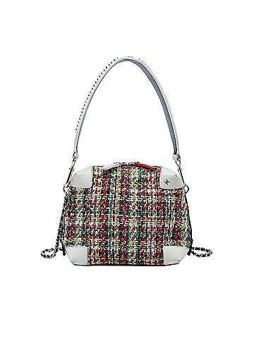 Chanel Tweed Street Allure Camera Bag (view 1)