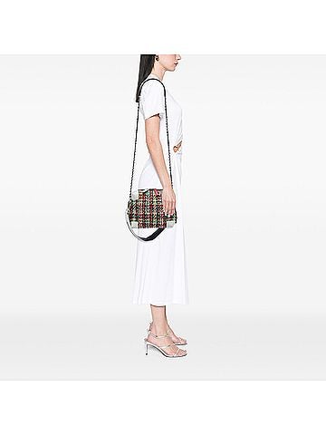 Chanel Tweed Street Allure Camera Bag (view 2)