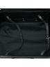 Prada 100% Leather Black Saffiano Rolling Trolley Suitcase One size - photo 5