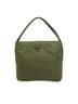 Prada 100% Nylon Green Tessuto Tote One size - photo 1