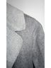 Boden Gray Coat Size S - photo 7