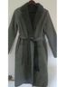 Boden Gray Coat Size S - photo 10