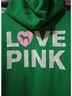 Pink Green Jacket Size XL - photo 3