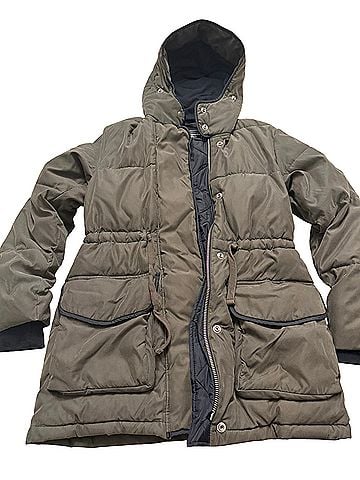 Abercrombie & Fitch Coat (view 2)
