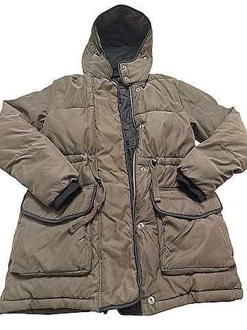 Abercrombie & Fitch Coat (view 1)