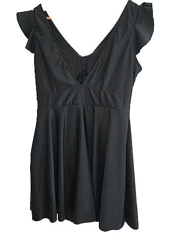 Chic One Piece Swimsuit (view 2)