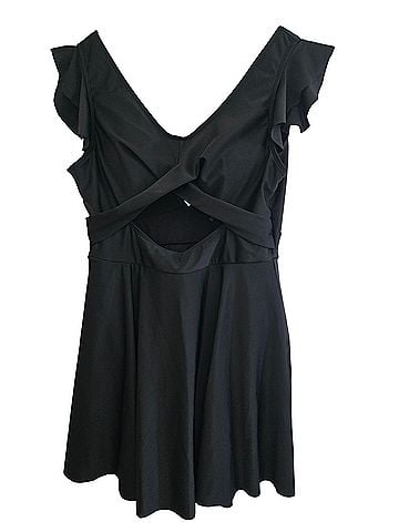 Chic One Piece Swimsuit (view 1)
