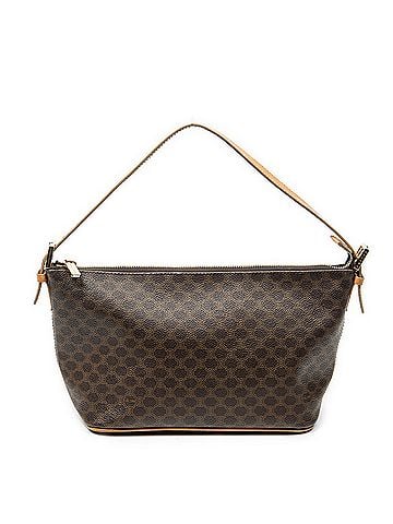 Céline Vintage Zip Hobo (view 1)