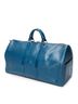 Louis Vuitton Blue Keepall 55 One size - photo 3