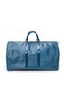 Louis Vuitton Blue Keepall 55 One size - photo 5