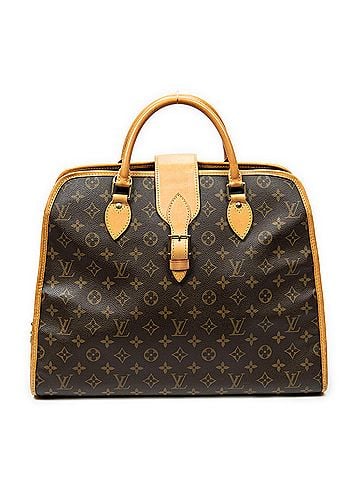 Louis Vuitton Rivoli Briefcase (view 1)