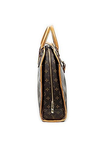 Louis Vuitton Rivoli Briefcase (view 2)