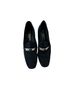 Rangoni Black Flats Size 8 - photo 1